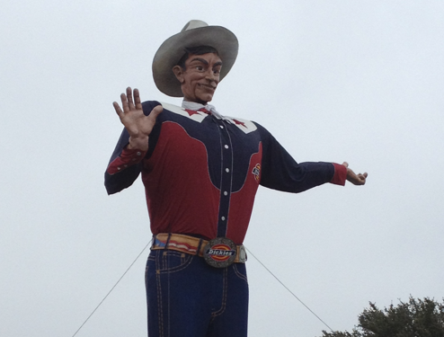 Big Tex