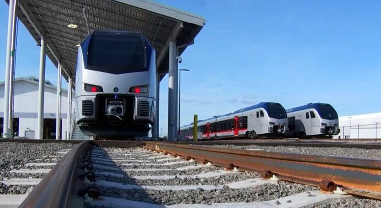 TEXRail