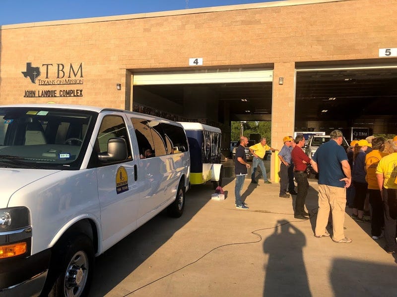 Texas Baptist Men's headquarters 