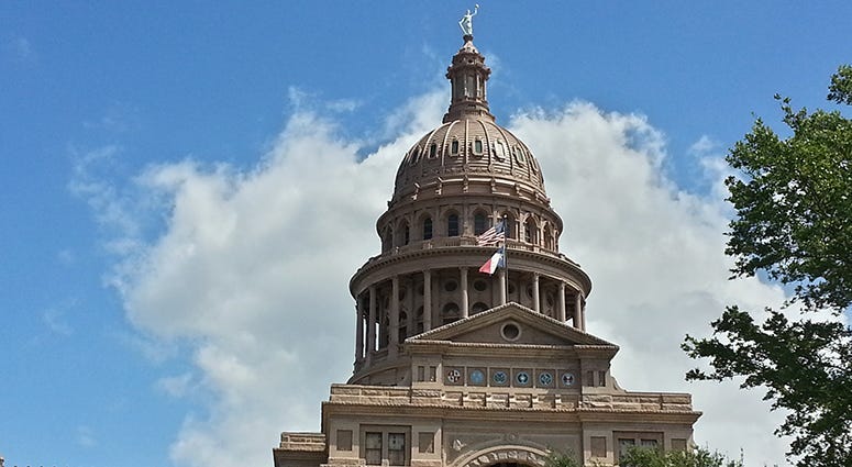 Texas Capitol Building