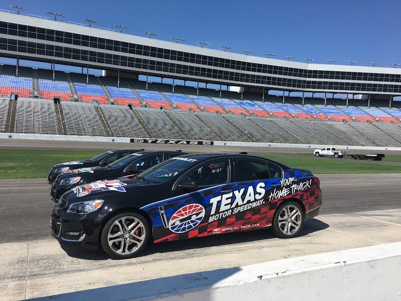 Texas Motor Speedway