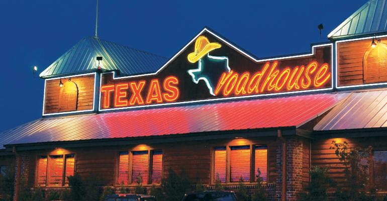 Texas Roadhouse, CEO, Salary, COVID-19