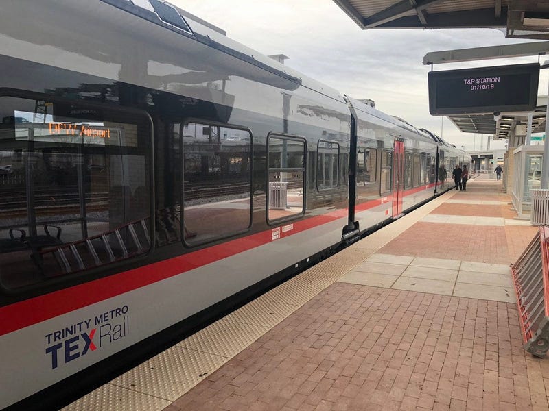 TEXRail 