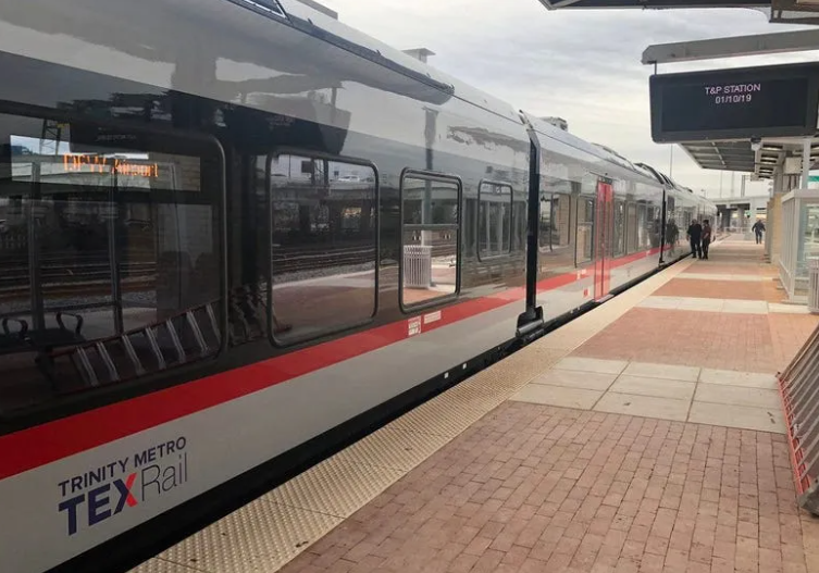 TEXRail
