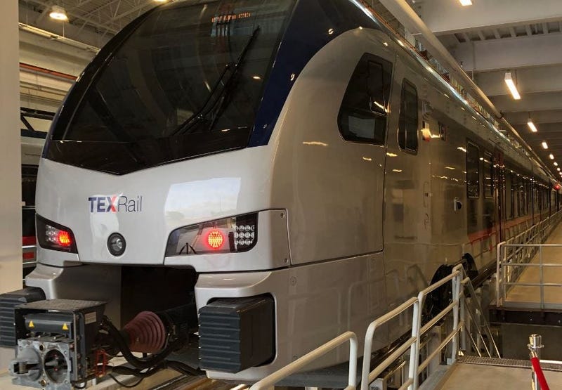 TEXRail