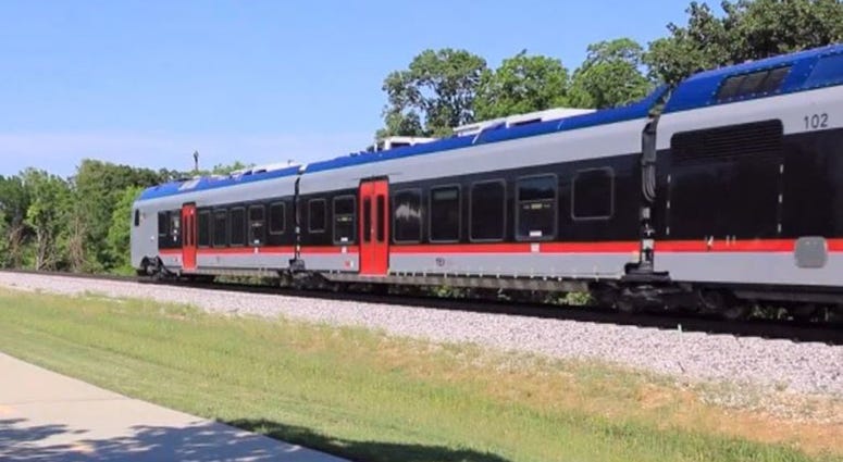 TEXRail 