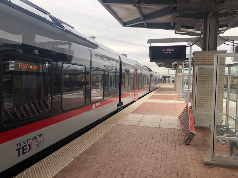 TexRail