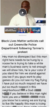 Small Excerpt of Texts Sent by Christopher Surratt to His Neighbor