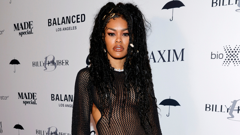 Teyana Taylor