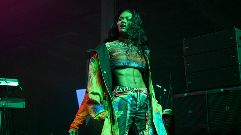 Teyana Taylor