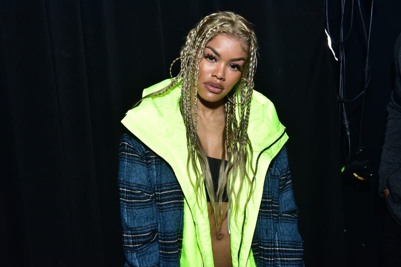 Teyana Taylor