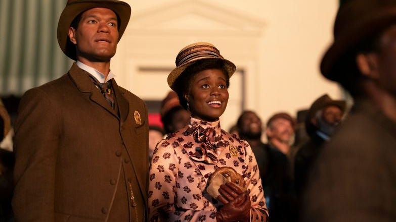 PODCAST: 'The Gilded Age' actress Denée Benton highlights the history of NYC's Black elite