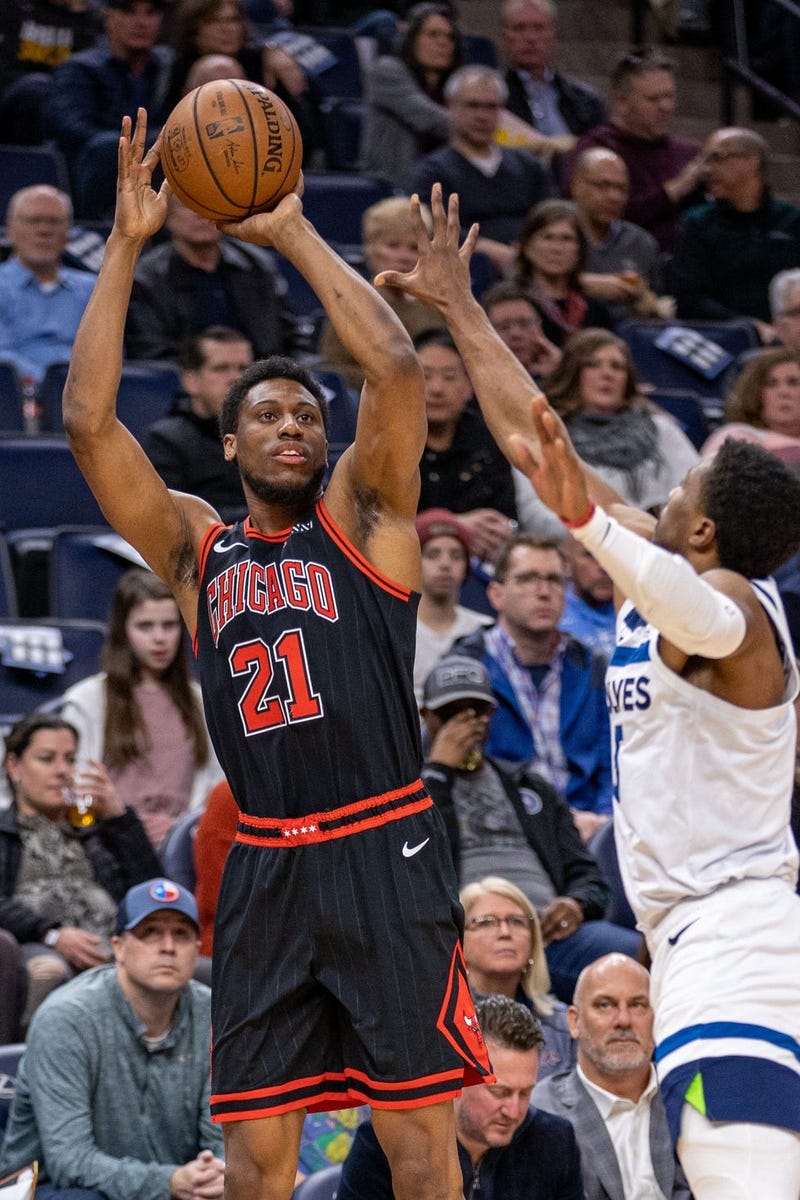 Thaddeus "Thad" Young 