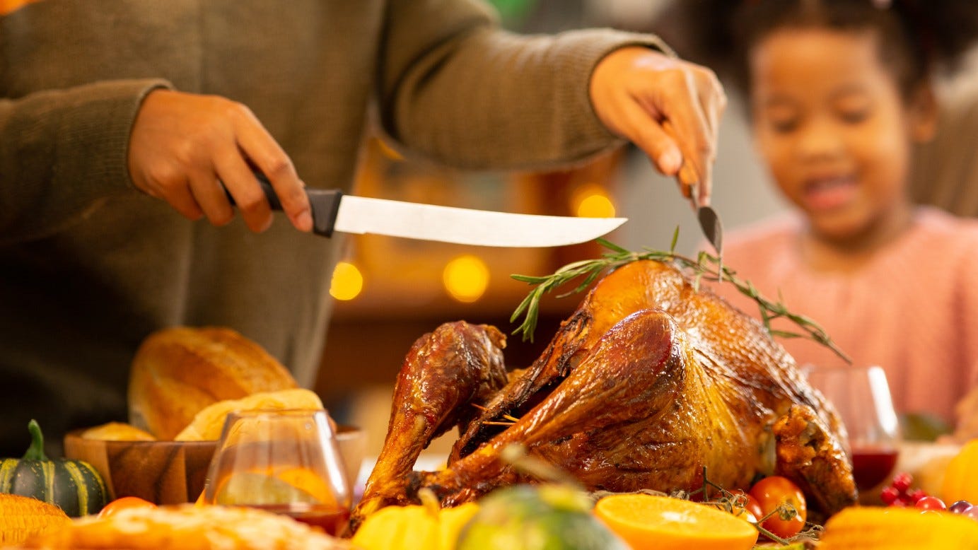 How to ease the stress of reshaping Thanksgiving traditions for COVID-19