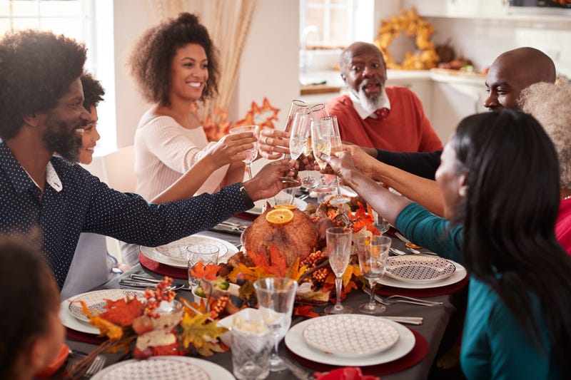 Thanksgiving Meal