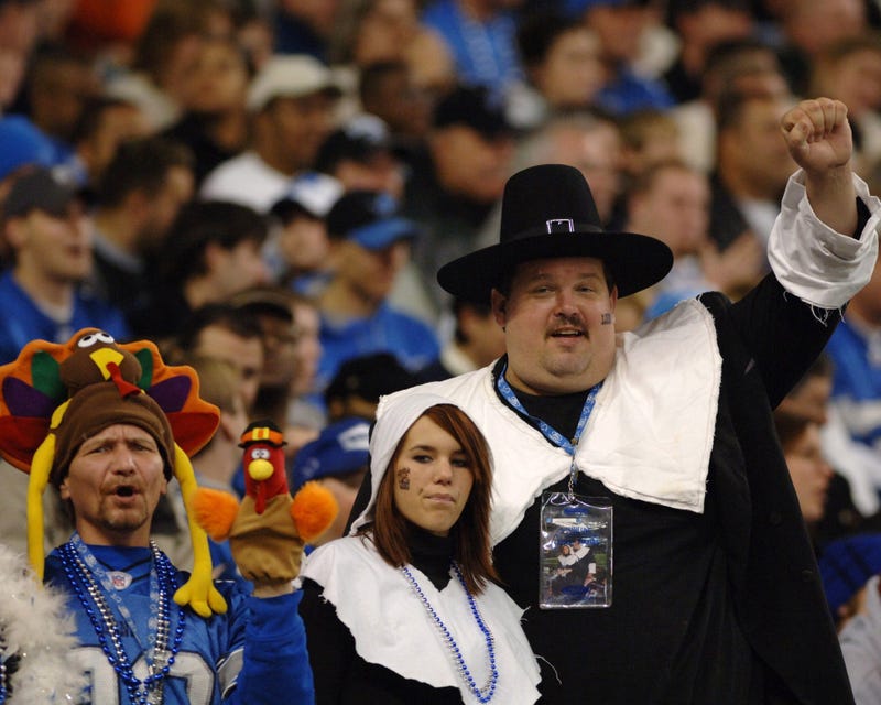NFL on Thanksgiving