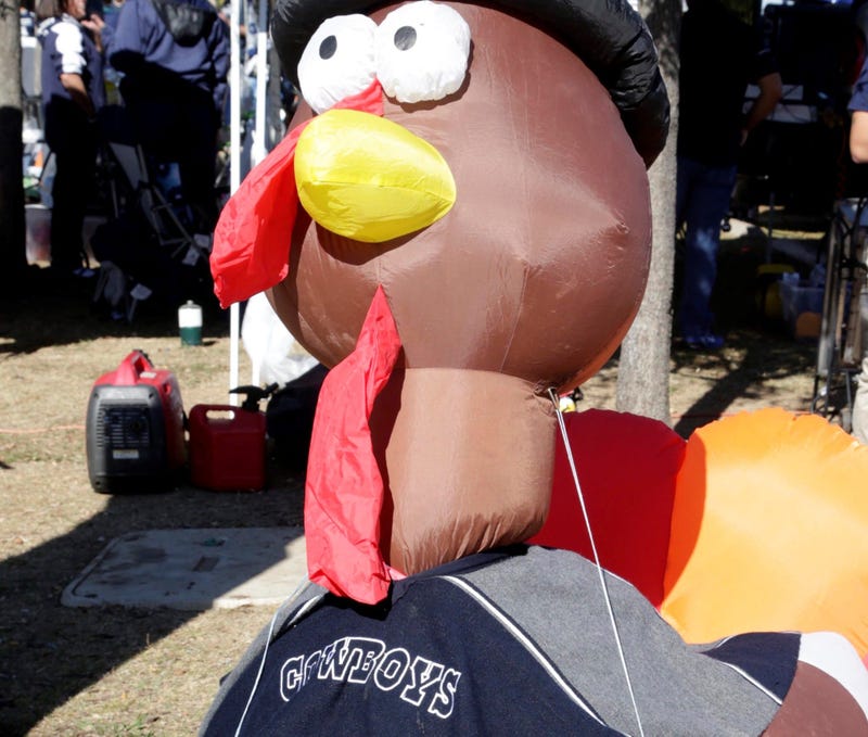 NFL on Thanksgiving