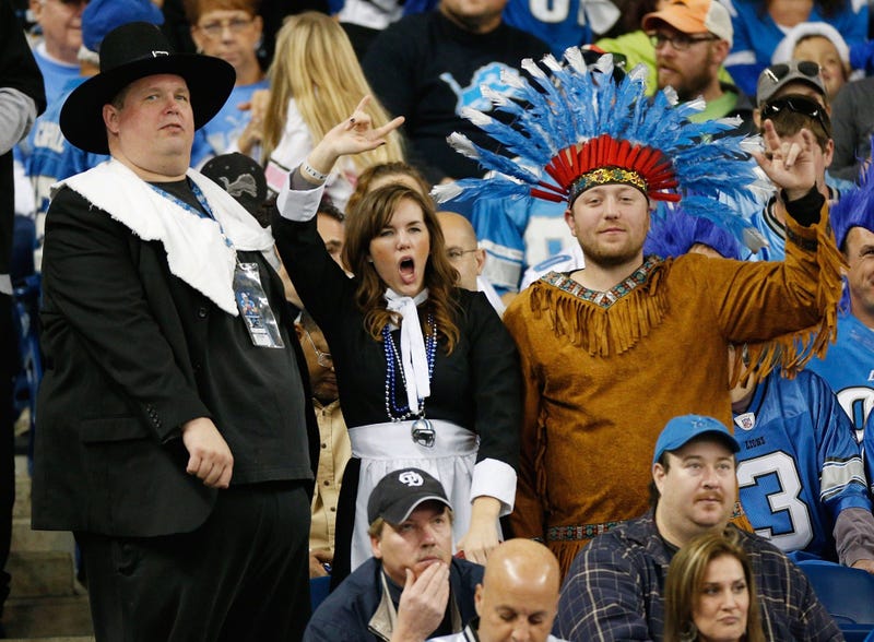NFL on Thanksgiving