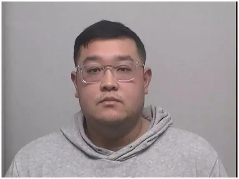 Andrew Park, 33, a teacher at Strawberry Hill International Baccalaureate School, was arraigned on sexual assault charges on Monday, April 8, 2024.