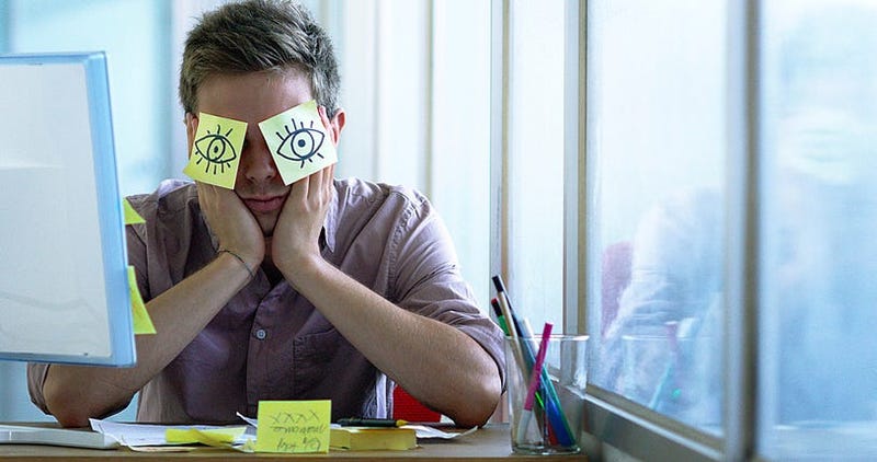The 10 Laziest Days of the Year at Work Are All Mondays and Tuesdays