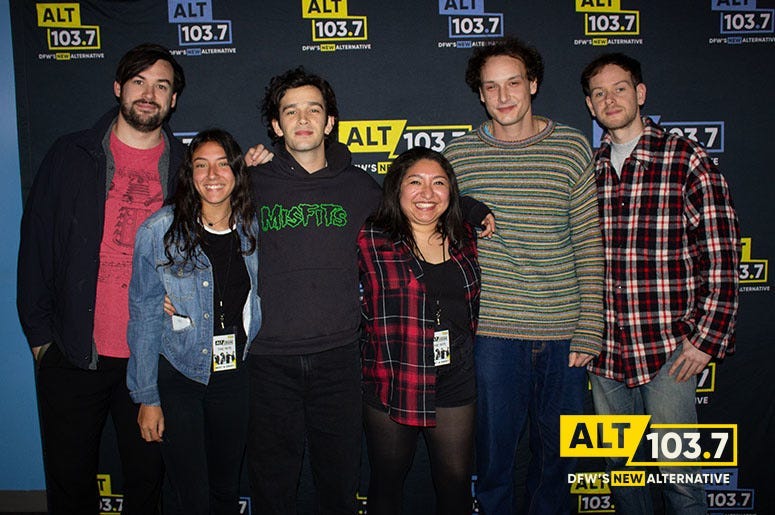 The 1975 Meet And Greet At ALTerium