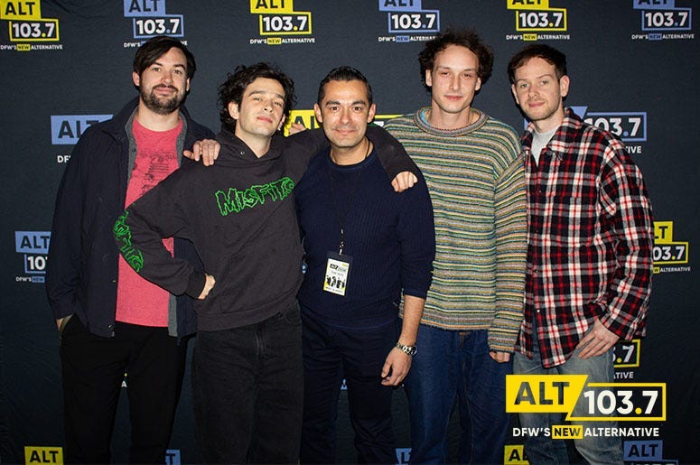 The 1975 Meet And Greet At ALTerium