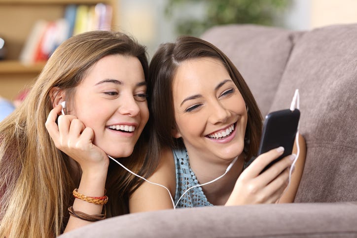 The Age Most People Discover Their Favorite Band Is