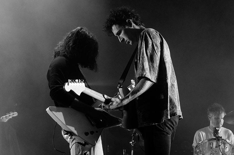 The Band Camino Performance At ALTerium
