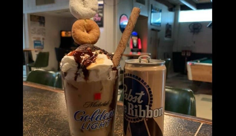 PBR coffee, best bloody marys, The Bar-Goodview