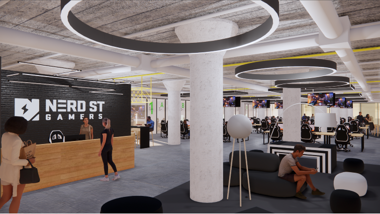 World’s first esports campus coming to Philadelphia