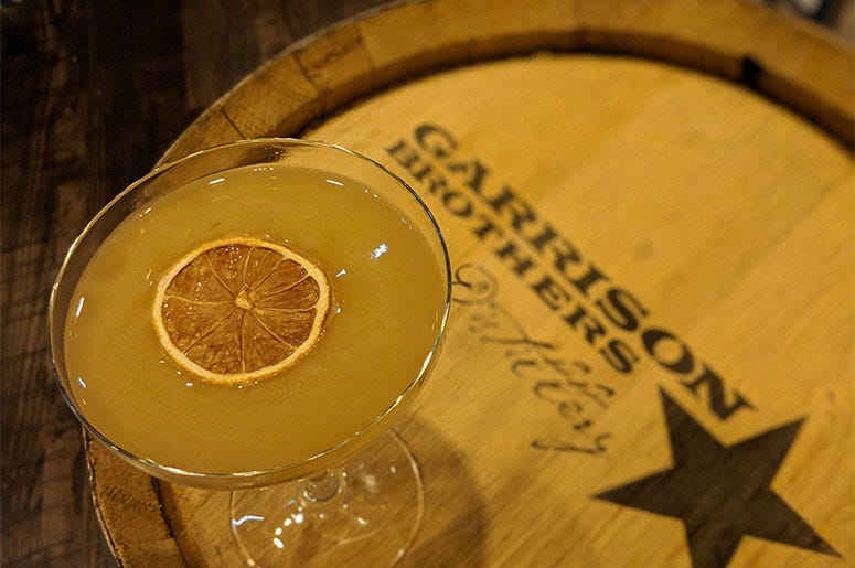 The Bourbon Take Over Of Texas - Austin