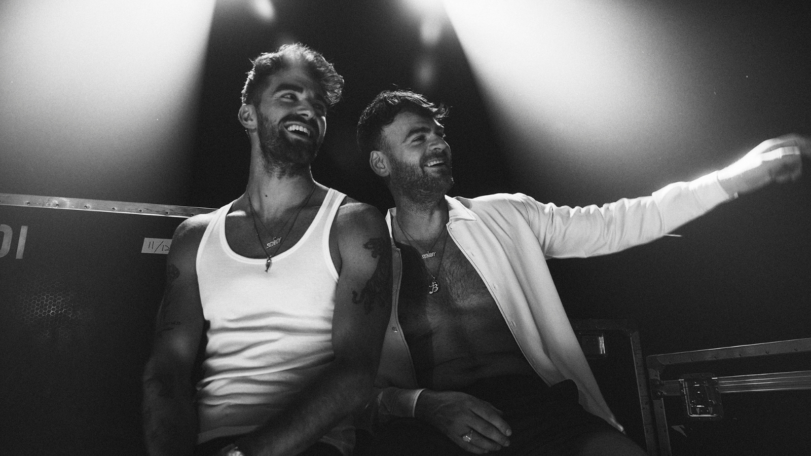 The Chainsmokers open up on their upcoming 'new album' and the only 2 songs they've ever finished
