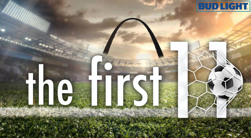 The First 11 podcast