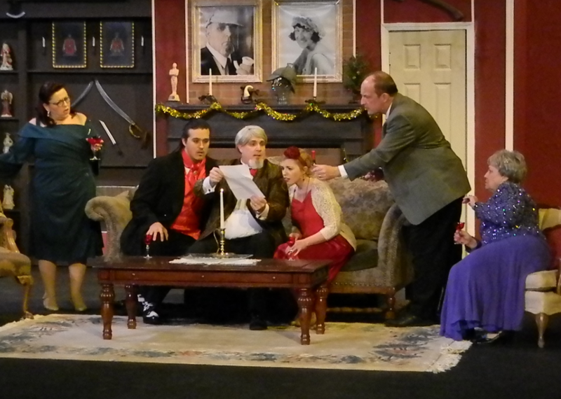 Foothills Playhouse