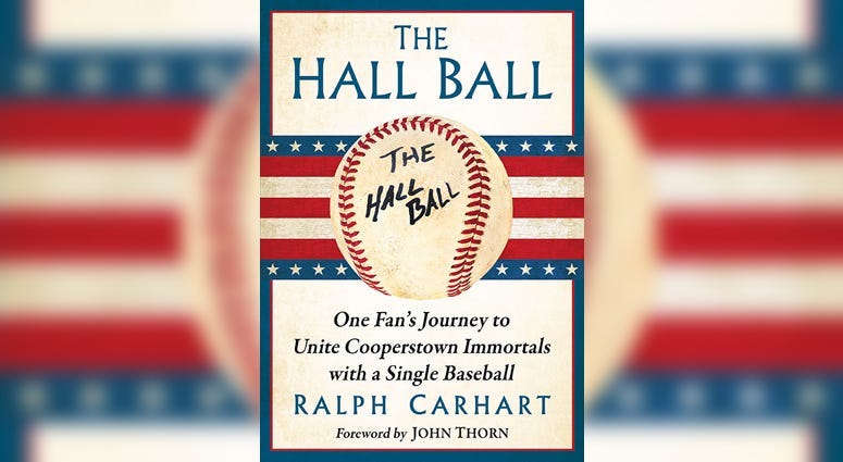 The Hall Ball cover
