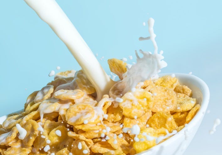 The Internet Claims Cereal Is Better If You Put It in the Freezer Before Adding Milk.jpg
