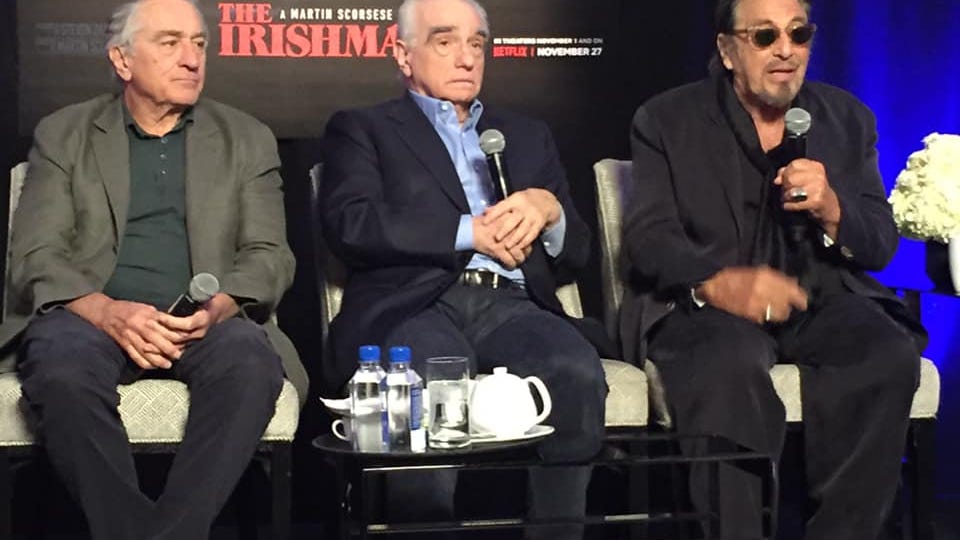 Review: Why 'The Irishman' Is A Slap In The Face To Detroit