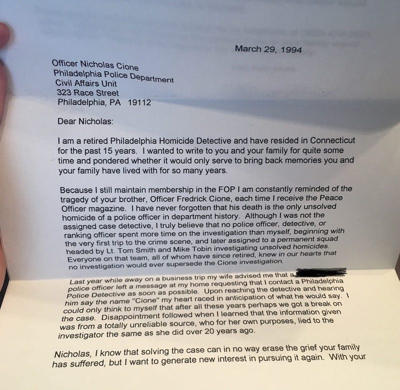 letter