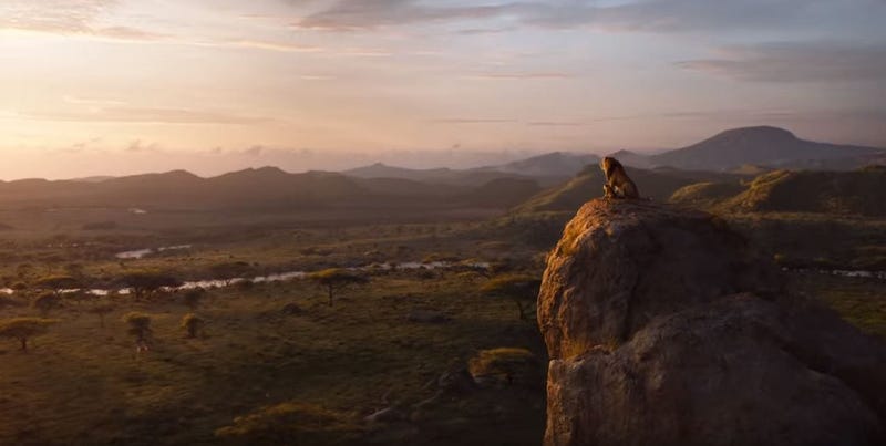 The Lion King