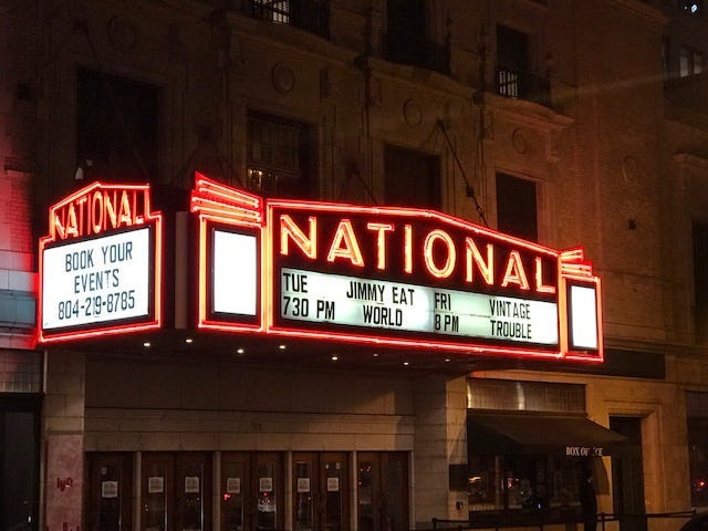 The National