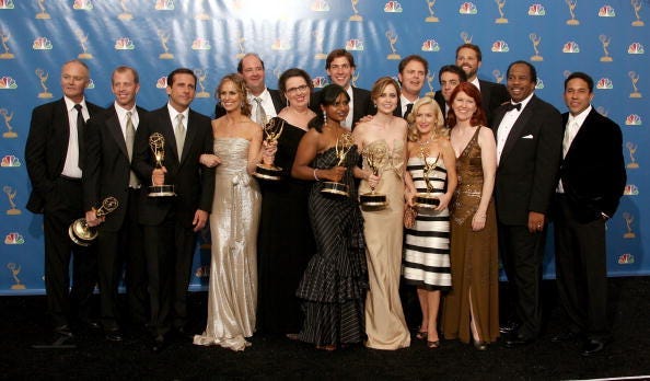 Some Good News, John Krasinski, The Office, Reunion, Wedding, Zac Brown Band