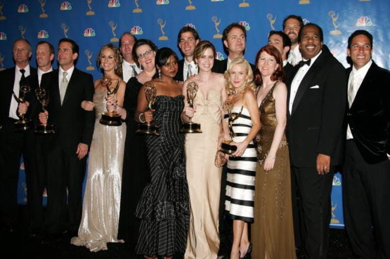 The_Office_Cast
