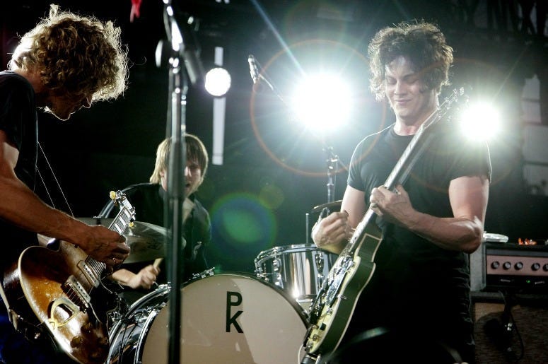 The Raconteurs