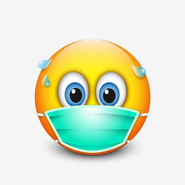 The Top Emojis People Are Using About the Coronavirus