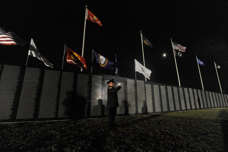 Camden County Vietnam Veterans Memorial