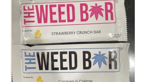 'Weed Bar' marijuana edibles sold in Michigan recalled because they contain too much THC