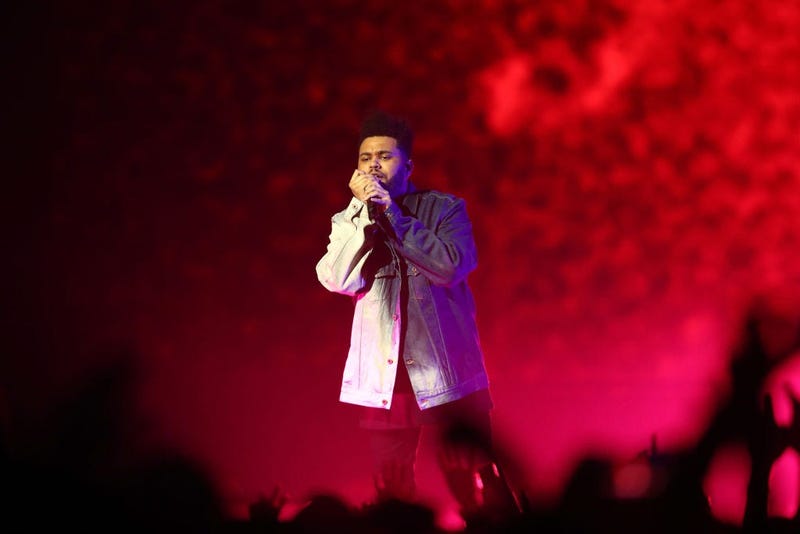 The Weeknd