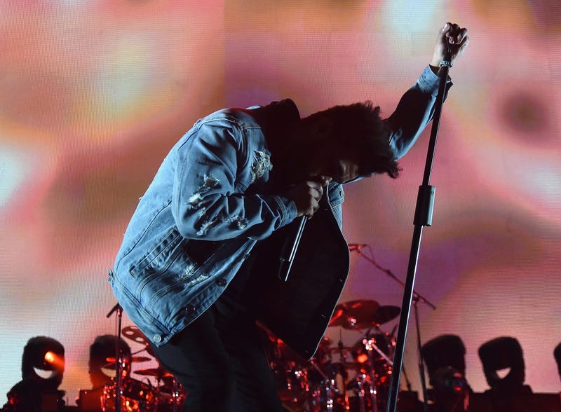 The Weeknd