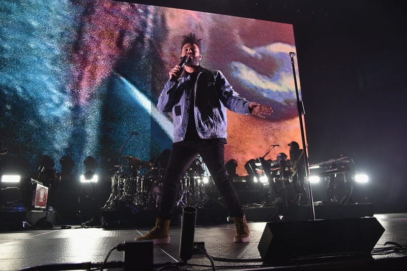 The Weeknd