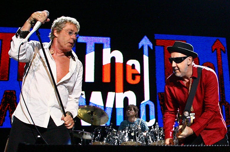 The Who, Classic Rock